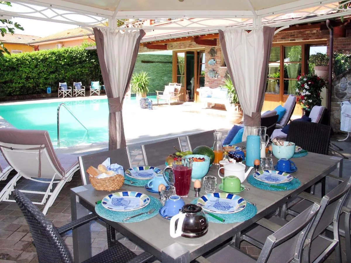 Villa Capo Corso By Interhome Corsanico-Bargecchia Italien