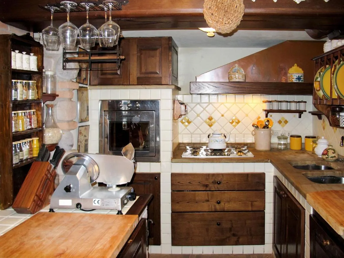 Villa Capo Corso By Interhome Corsanico-Bargecchia